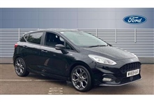 Used Ford Fiesta
