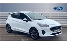 Used Ford Fiesta