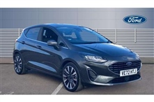 Used Ford Fiesta