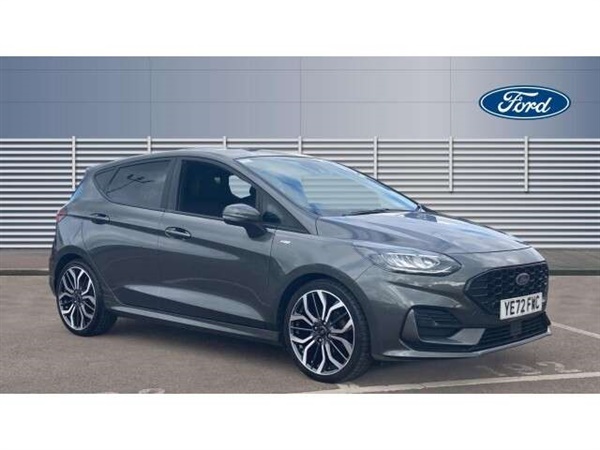 Large image for the Used Ford Fiesta