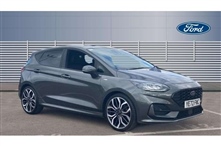 Used Ford Fiesta