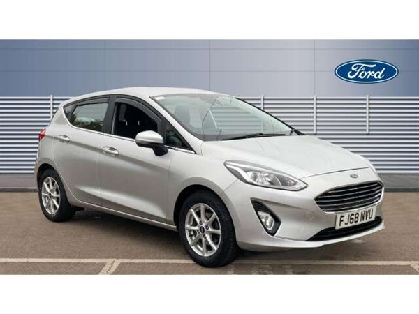 Large image for the Used Ford Fiesta