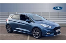 Used Ford Fiesta
