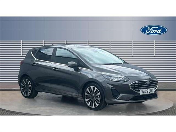 Large image for the Used Ford Fiesta
