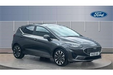 Used Ford Fiesta