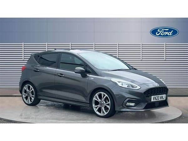 Large image for the Used Ford Fiesta