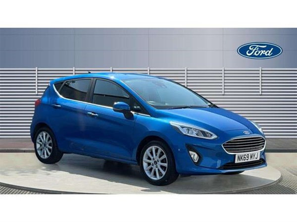 Large image for the Used Ford Fiesta