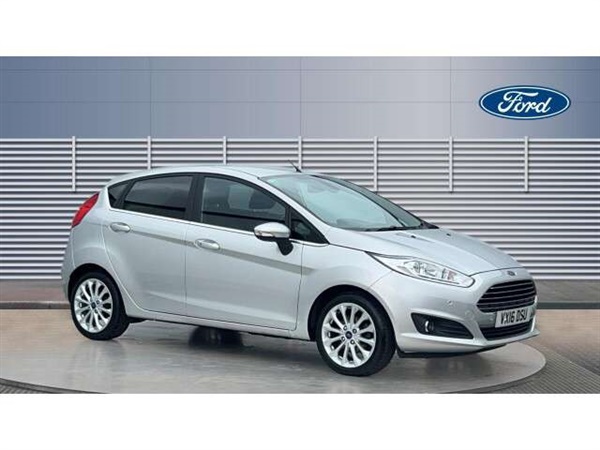 Large image for the Used Ford Fiesta