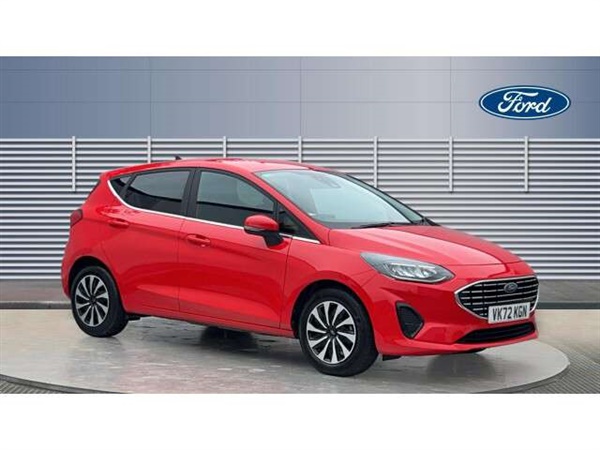 Large image for the Used Ford Fiesta