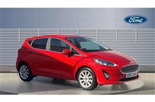 Used Ford Fiesta