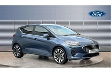 Used Ford Fiesta