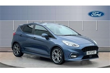 Used Ford Fiesta