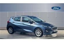 Used Ford Fiesta