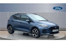 Used Ford Fiesta