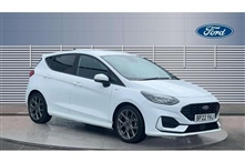 Used Ford Fiesta