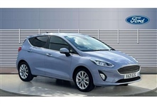 Used Ford Fiesta