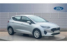 Used Ford Fiesta