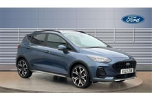 Used Ford Fiesta