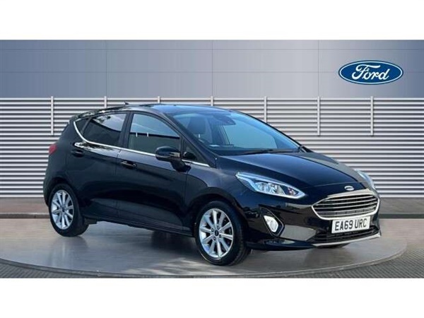 Large image for the Used Ford Fiesta