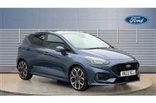 Used Ford Fiesta