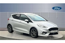 Used Ford Fiesta