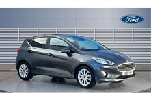 Used Ford Fiesta