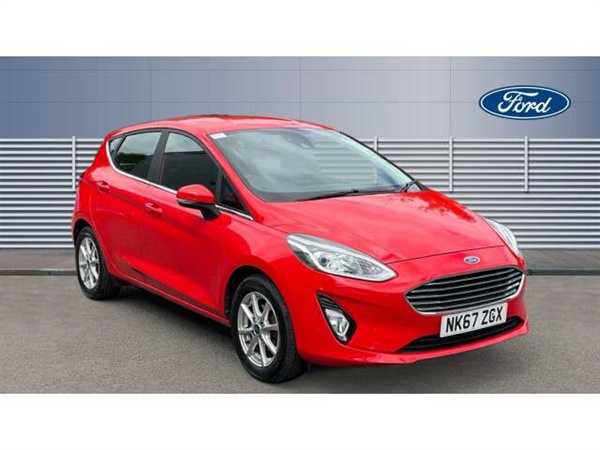 Large image for the Used Ford Fiesta