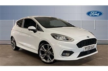 Used Ford Fiesta