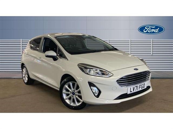 Large image for the Used Ford Fiesta