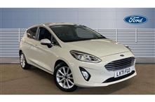 Used Ford Fiesta