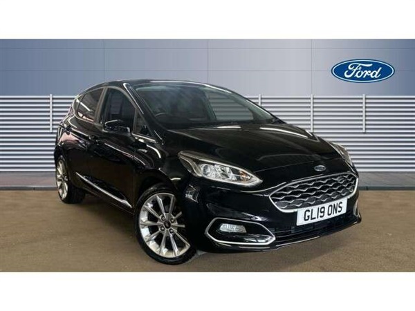 Large image for the Used Ford Fiesta