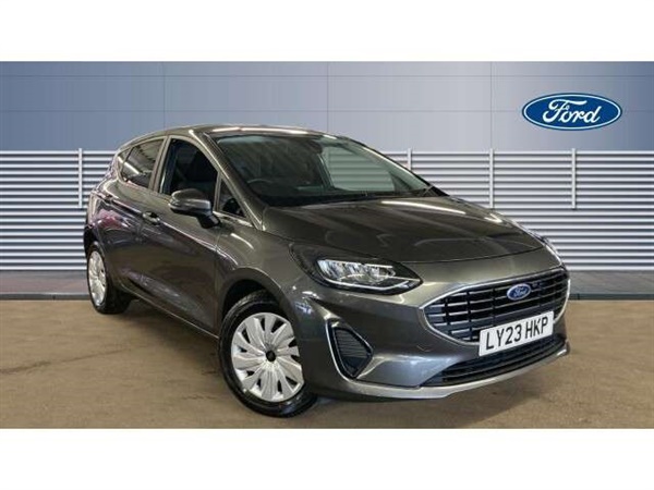 Large image for the Used Ford Fiesta