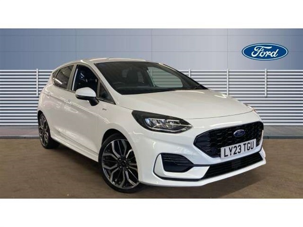 Large image for the Used Ford Fiesta