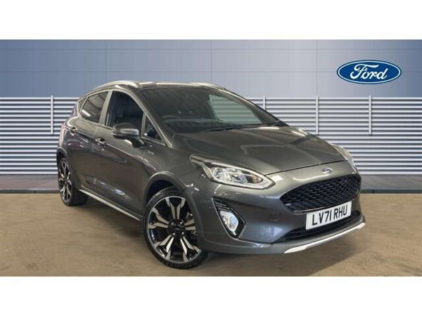 Large image for the Used Ford Fiesta Active