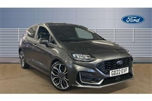 Used Ford Fiesta