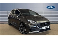 Used Ford Fiesta