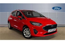 Used Ford Fiesta