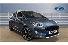 Used Ford Fiesta