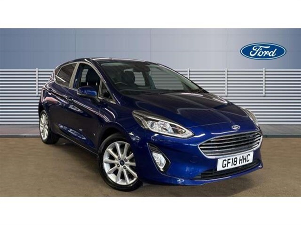 Large image for the Used Ford Fiesta