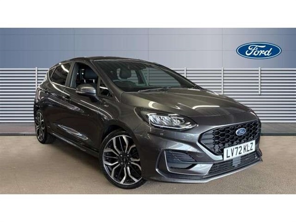 Large image for the Used Ford Fiesta