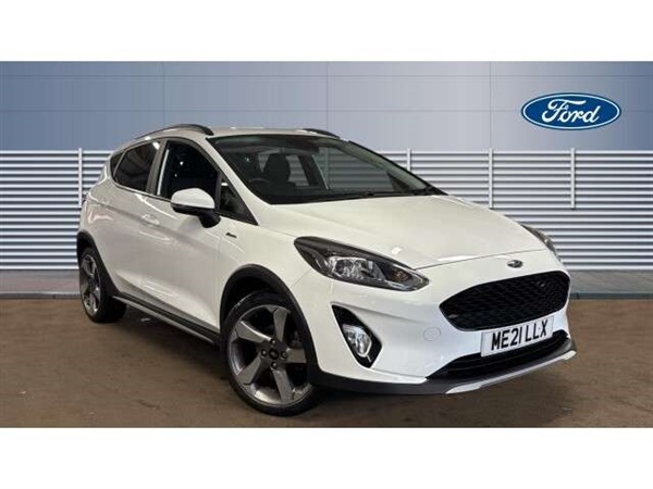Large image for the Used Ford Fiesta Active