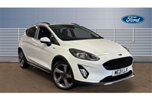 Used Ford Fiesta