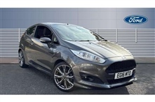 Used Ford Fiesta