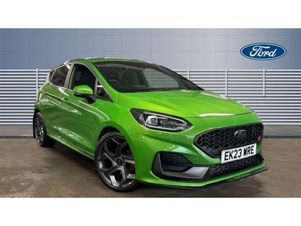 Large image for the Used Ford Fiesta ST
