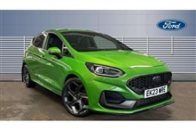 Used Ford Fiesta