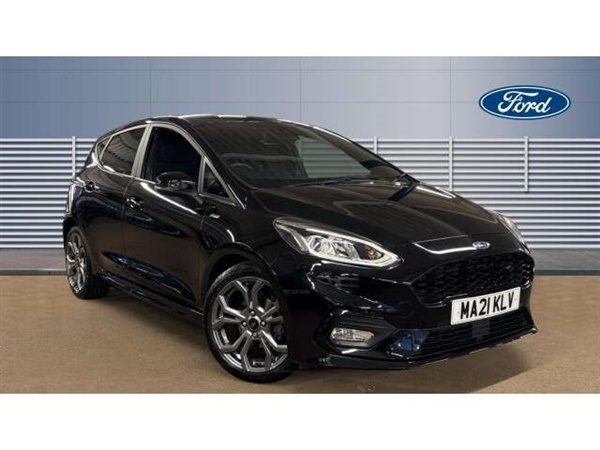 Large image for the Used Ford Fiesta