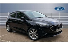 Used Ford Fiesta