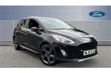 Used Ford Fiesta
