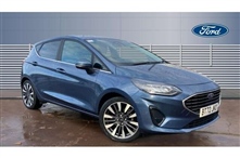 Used Ford Fiesta