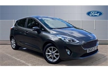 Used Ford Fiesta